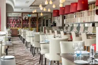 Hilton London Olympia - servizio colazione