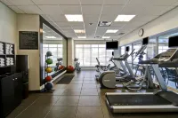 Homewood Suites by Hilton Toronto-Markham - Gym