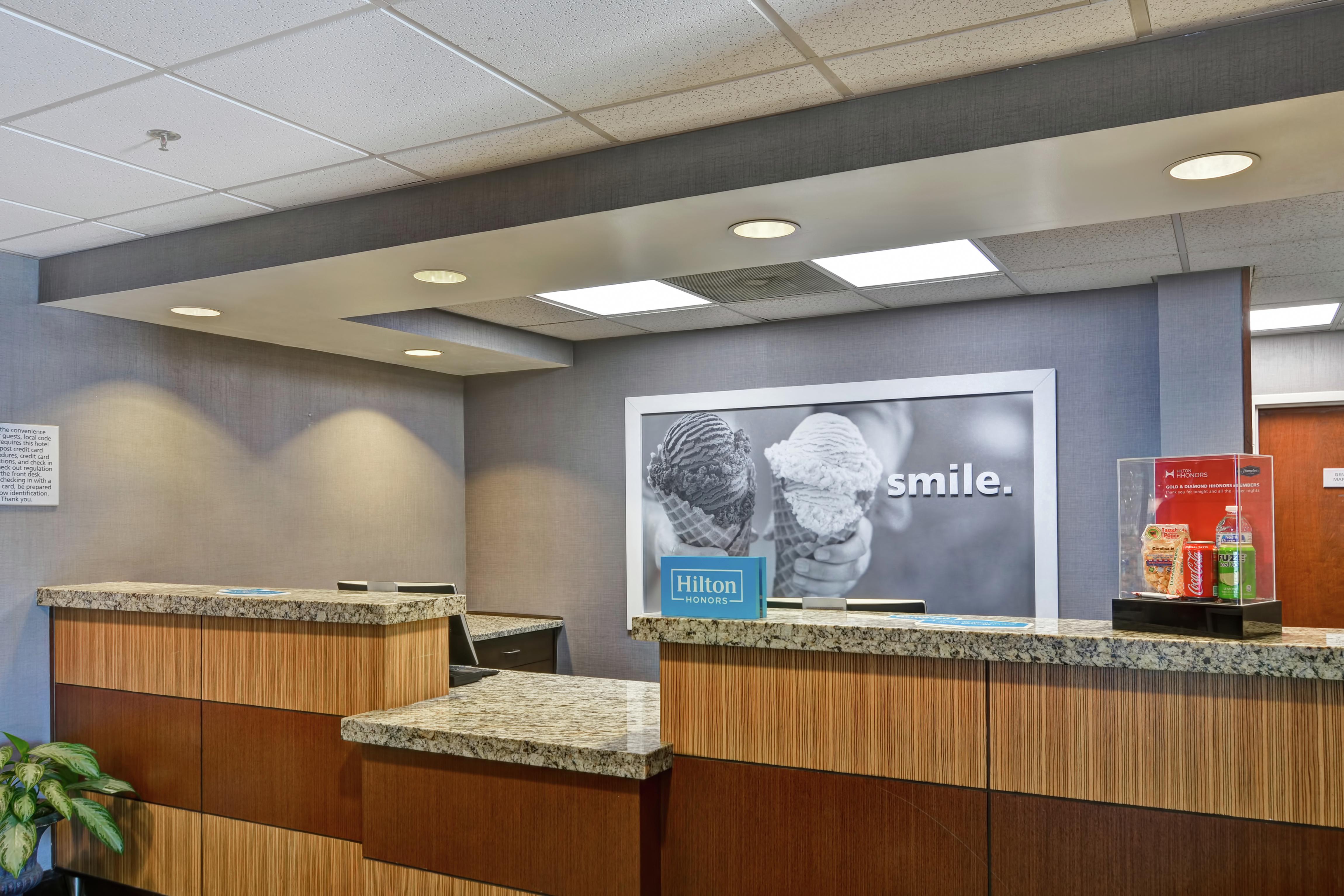 Hampton Inn Charlotte-Gastonia