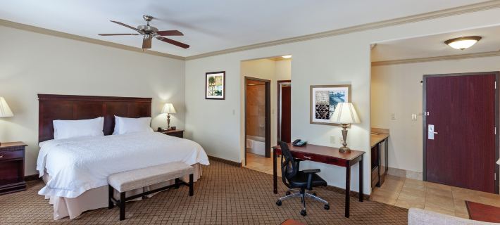Hampton Inn & Suites Galveston Hotels in Galveston