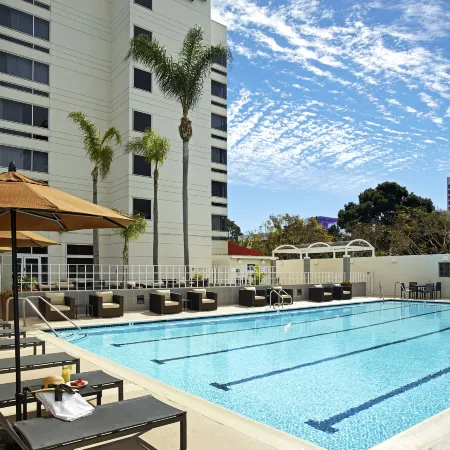 DoubleTree by Hilton LAX - El Segundo