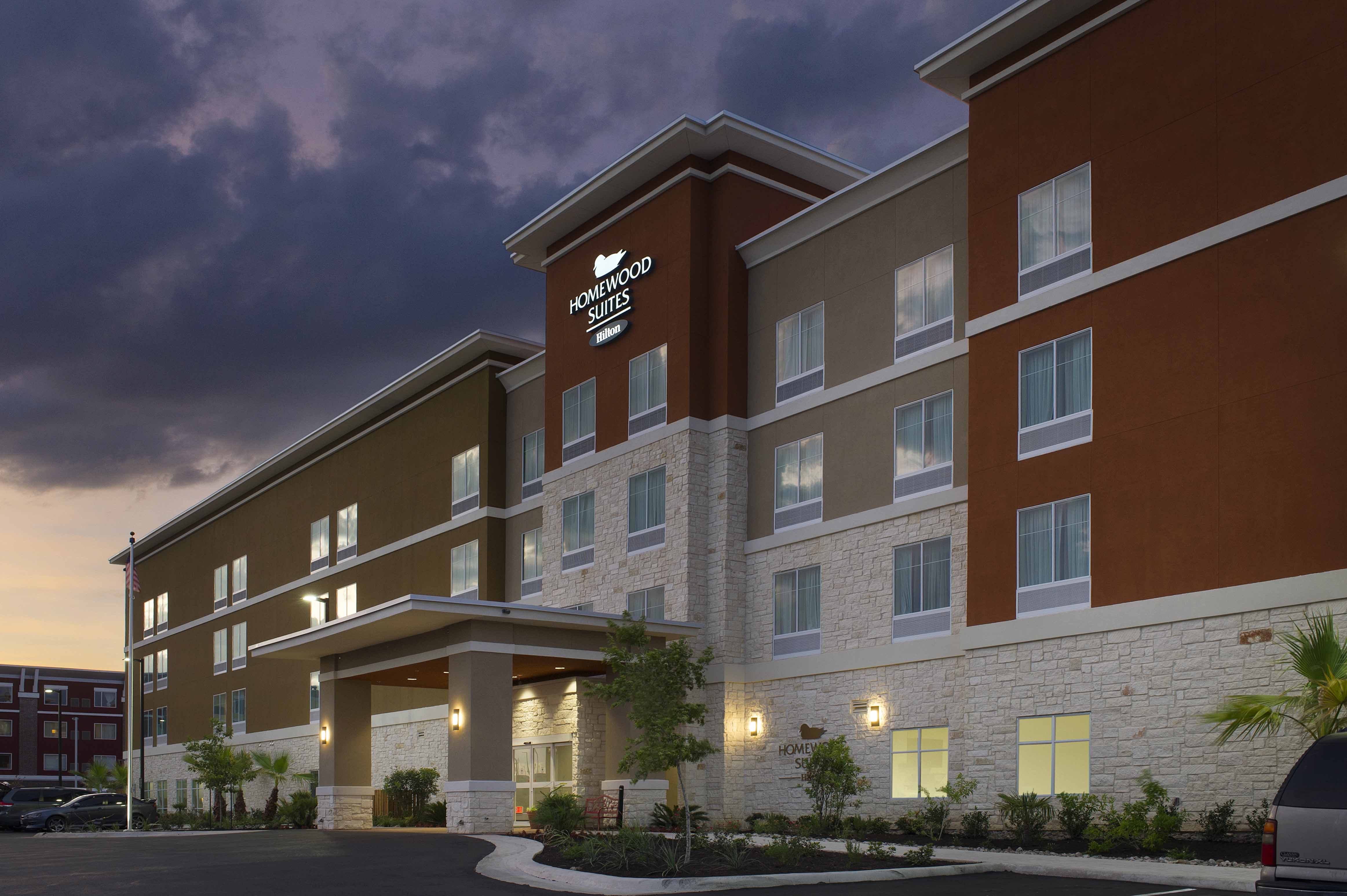 Homewood Suites San Antonio Airport