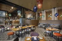 Hilton AbuDhabi Yas Island - breakfast