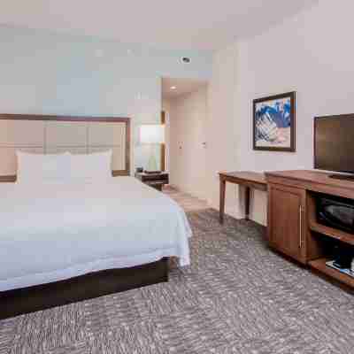 Hampton Inn and Suites Panama City Beach/Beachfront Rooms