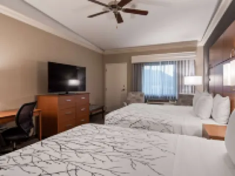 Best Western Plus Silver Saddle Inn Hotéis em Larimer County
