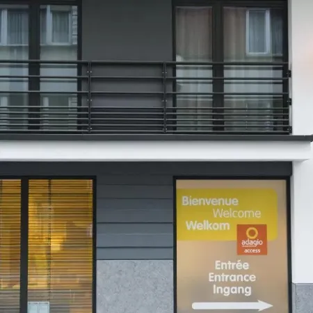 Aparthotel Adagio Access Paris Quai d'Ivry Отели рядом с достопримечательностью «12-й округ: Берси»