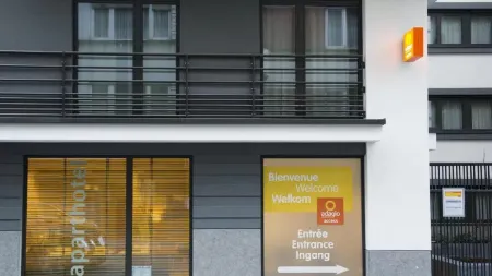 Aparthotel Adagio Access Paris Quai d'Ivry