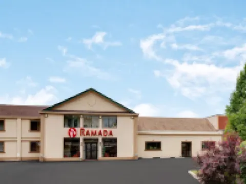 Ramada by Wyndham Flemington Hotels in Hunterdon County