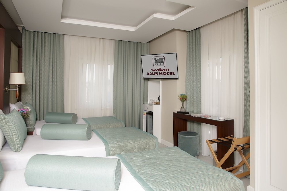 Vatan Asur Otel (Vatan Asur Hotel)