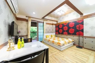 Miryang Byeolmaru Pension Hotels in der Nähe von Pyochungsa