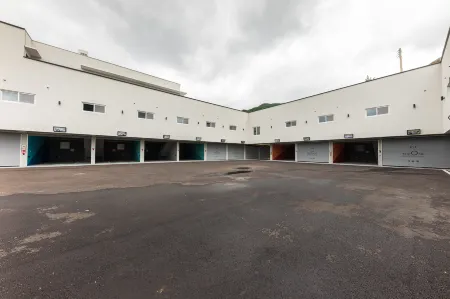 Miryang the One Self Check-in Hotel Отели в г. Мирян