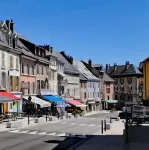 Breuil Station Hotel a Gresse-en-Vercors