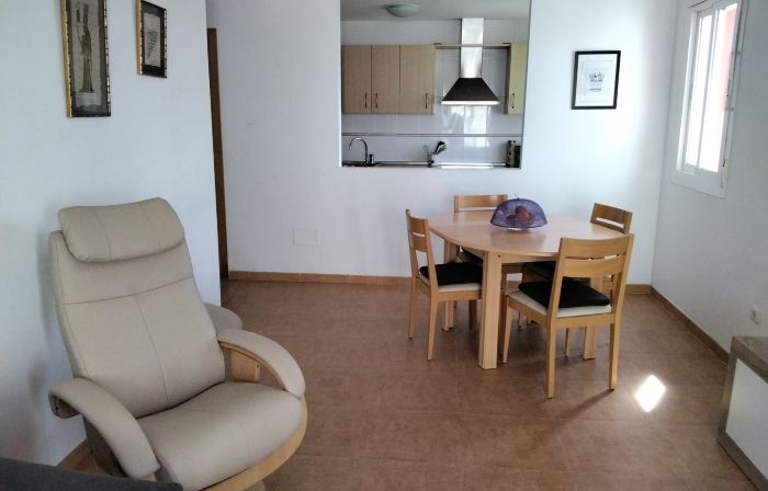 Apartment Located in Vera Not Far from Cato de Gata Natural Park and Nijar