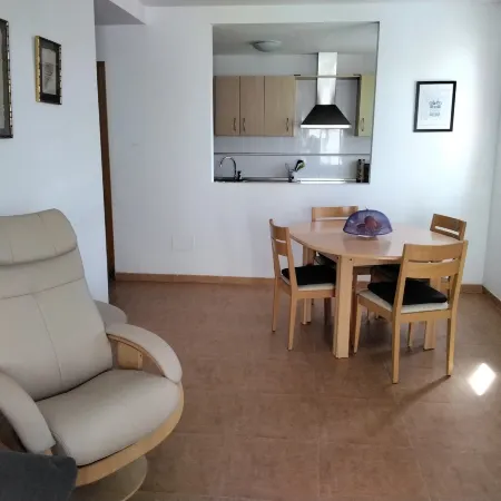 Apartment Located in Vera Not Far from Cato de Gata Natural Park and Nijar