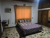 Unrivaled Comfort at Val's Residence with King-Sized Bed
