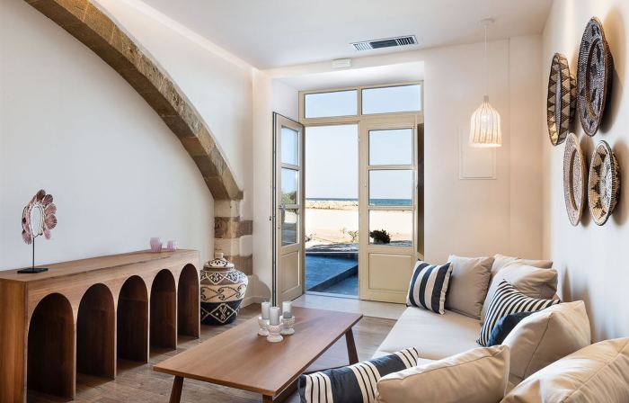 Avra Apartments Kolymbari Harbour