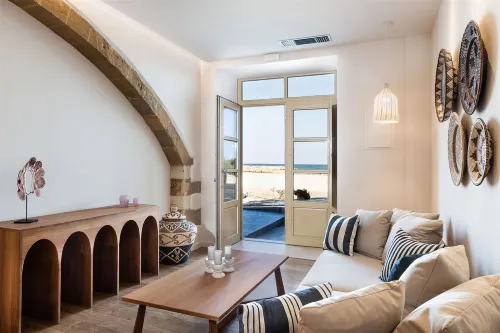 Avra Apartments Kolymbari Harbour - spa