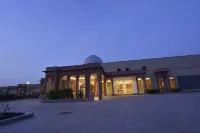 The Orchha Resort Hotels near Lakshmi Temple
