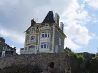 Villa Xixe Vue Mer Hotel di Saint-Cast-le-Guildo