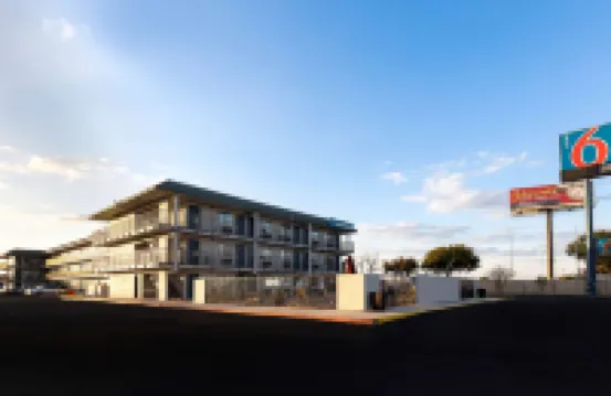 Motel 6 San Antonio, TX West SeaWorld Các khách sạn ở San Antonio