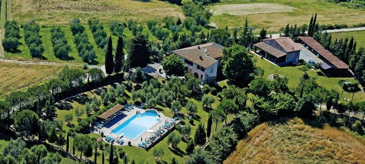 Lilla Hotels in Peccioli