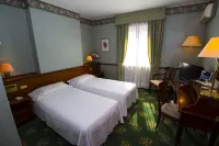Hotel de La Ville Hotel a Challand-Saint-Anselme