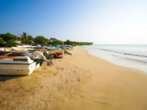 The Calm Resort & Spa Hotels in Batticaloa
