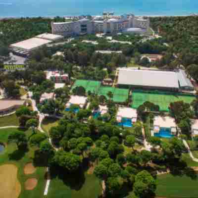 Kaya Palazzo Golf Resort Hotel Exterior