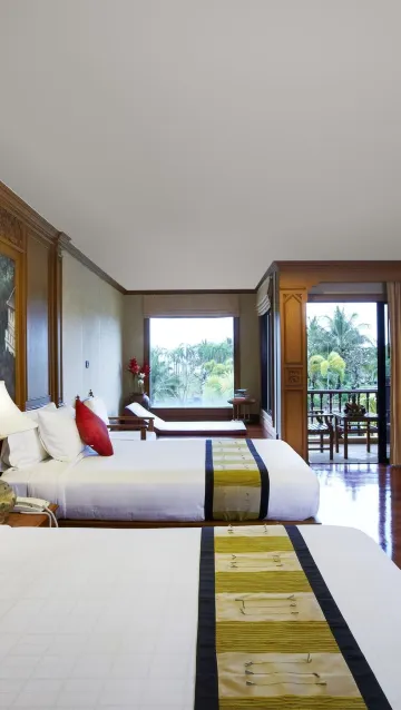 ห้องดีลักซ์