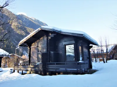 Les Mazots de La Renardiere