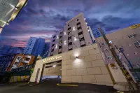 H Avenue Hotel Minam Hotels in Бусан