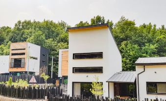 Cheongju Cheongnamdae Pool Villa
