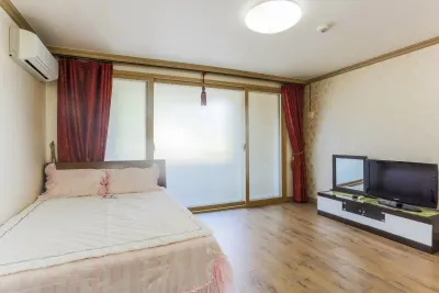 Muju Rainbow Pension