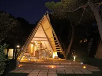Luxury Tent