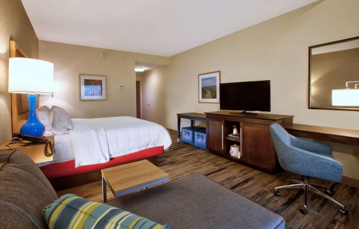 Hampton Inn & Suites Baltimore/Aberdeen