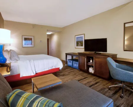 巴爾的摩阿伯丁歡朋套房酒店 阿伯丁酒店