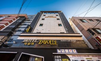 Zavolle Hotel