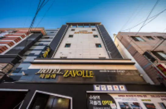 Zavolle Hotel