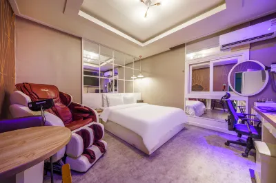 K7 PC清州飯店 興德區住宿飯店