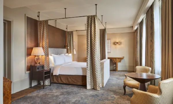 De L’Europe Amsterdam – the Leading Hotels of the World