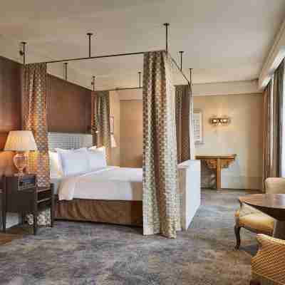 De L’Europe Amsterdam – the Leading Hotels of the World Rooms