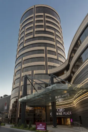 Crowne Plaza CAPPADOCIA – NEVSEHIR by IHG Hotels in 