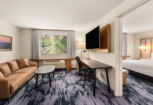 Fairfield Inn & Suites Seattle Downtown/Seattle Center