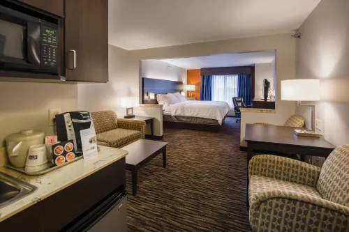 Holiday Inn Express & Suites SIOUX FALLS-BRANDON by IHG