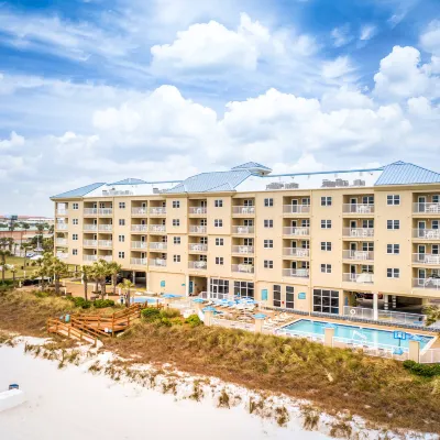 Holiday Inn Club Vacations Panama City Beach Resort by IHG ピアパーク周辺のホテル