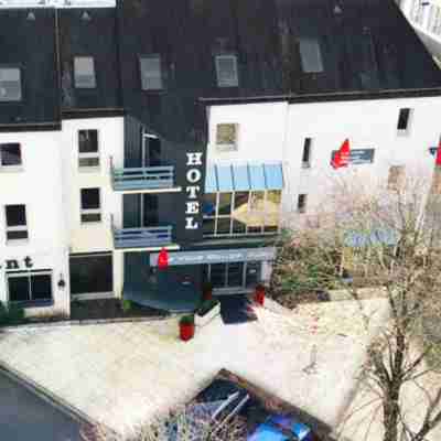 La Voile Rouge Hotel Exterior