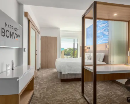 SpringHill Suites Bradenton Downtown/Riverfront Hotéis em Manatee County