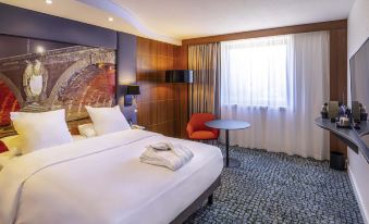 Hotel Mercure Toulouse Centre Compans