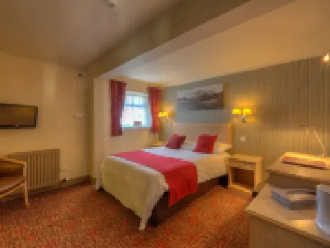 Ardencaple Hotel by Greene King Inns Hotels in Helensburgh