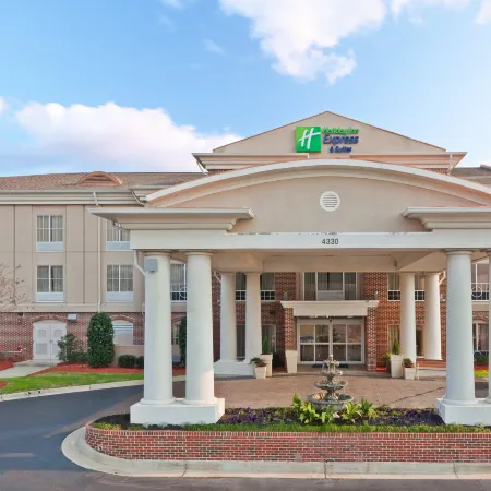 Holiday Inn Express & Suites VICKSBURG by IHG